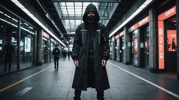 Die zukunft des urban-styles: techwear für jeden anlass