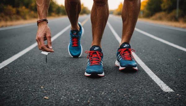 Laufeschuhe im vergleich: finde den perfekten schuh für dich!